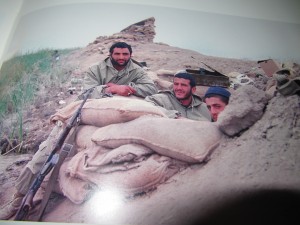 صبح روز دوم عملیات بدرازچپ شهیدرسول بندی اسامی بقیه را شما کمک کنید بگوئید.