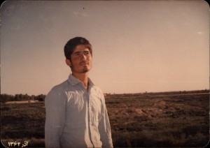 شهید حسین شمس اژیه ای محل شهادت والفجر چهار ارتفاعات کانی مانکا